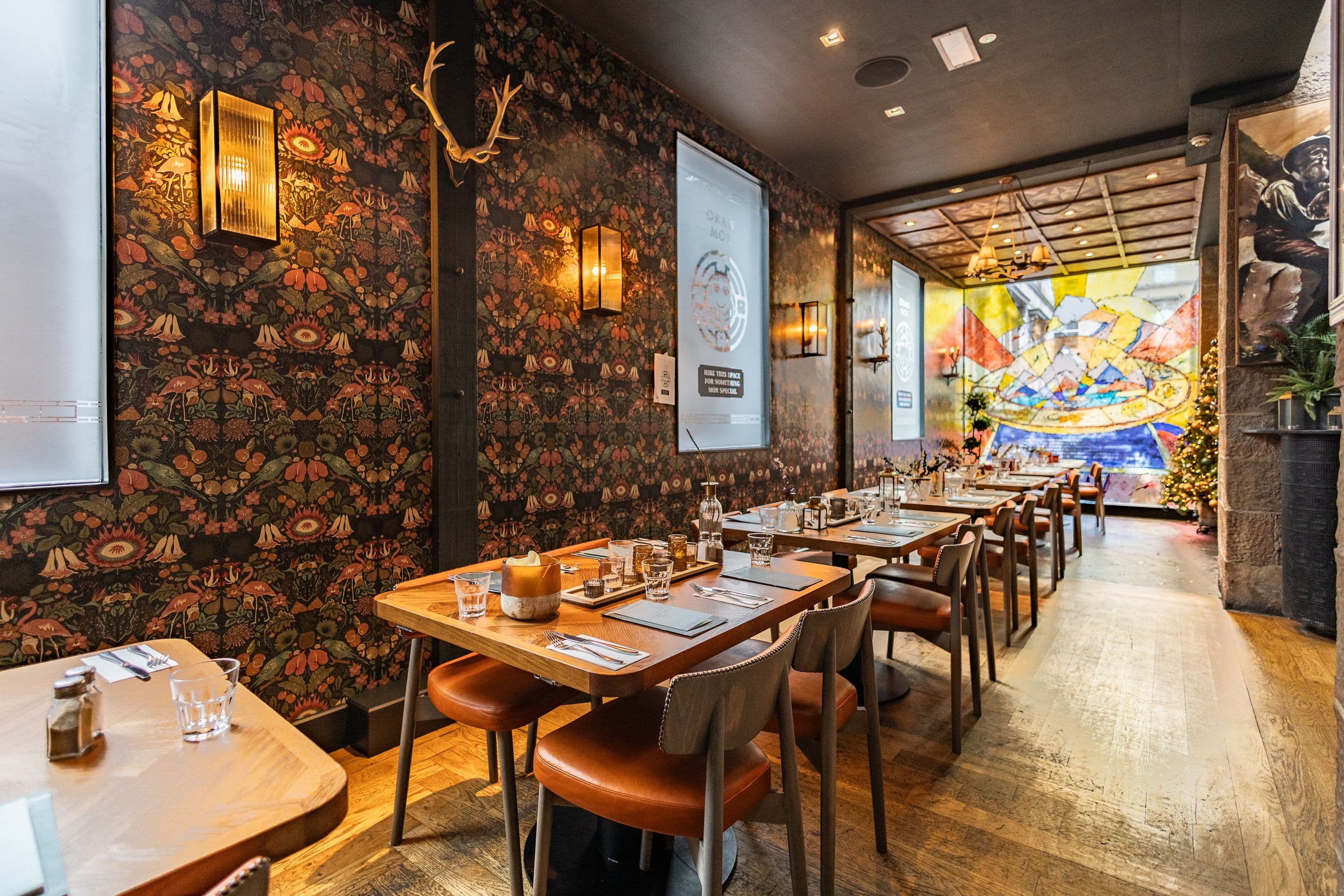 The Beattie And MacLennan Room