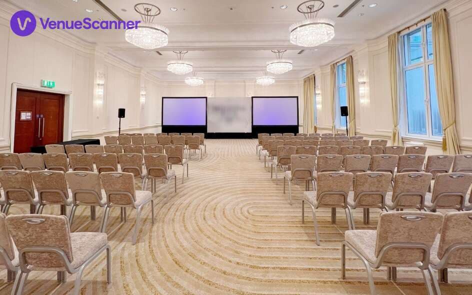 Great Western 1, Hilton London Paddington photo #1