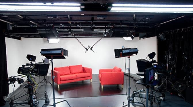 Tv Studio