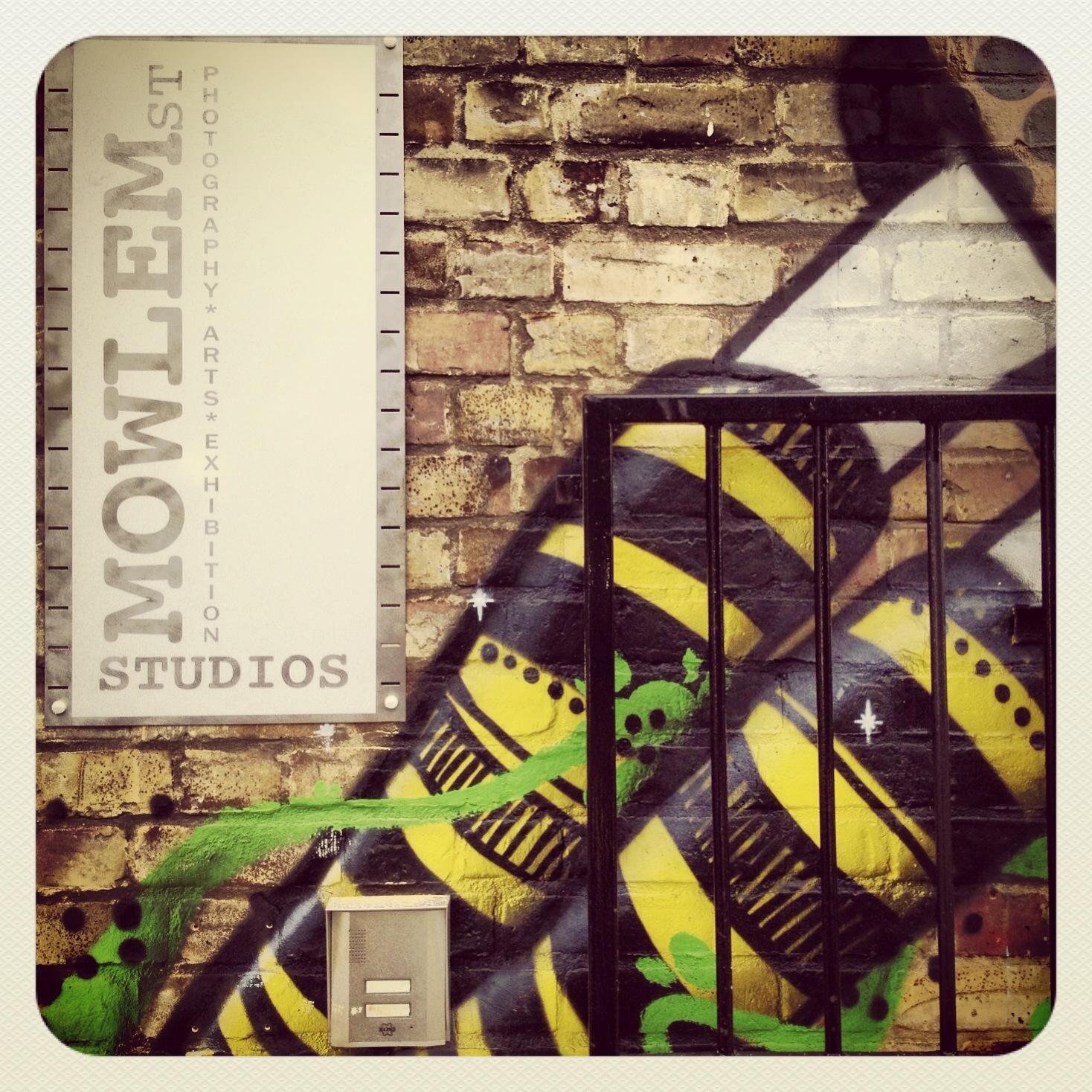 Mowlem Street Studio, Studio 1 photo #5