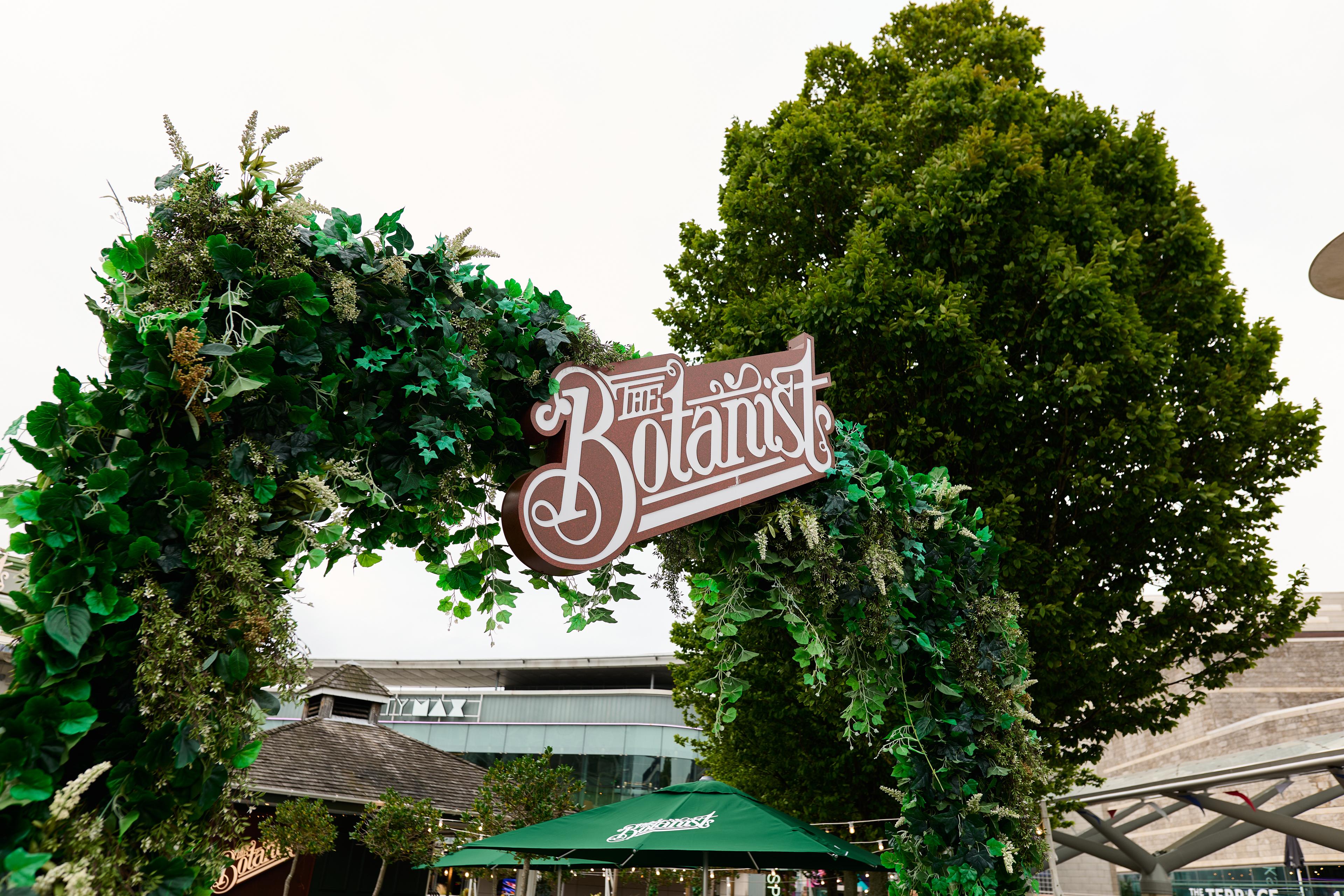 The Botanist, Liverpool One, Winter Terrace - Indoors photo #3