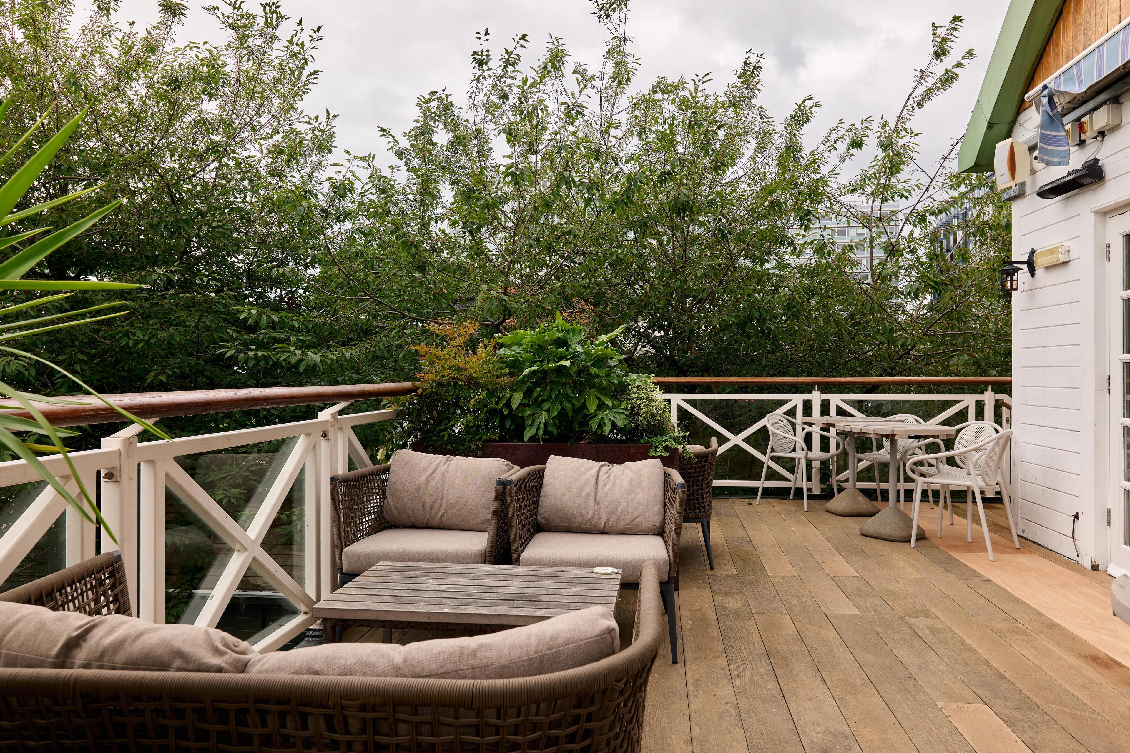 The Botanist, Liverpool One, 'Ale Room' - Semi Private Room With Outside Terrace photo #3