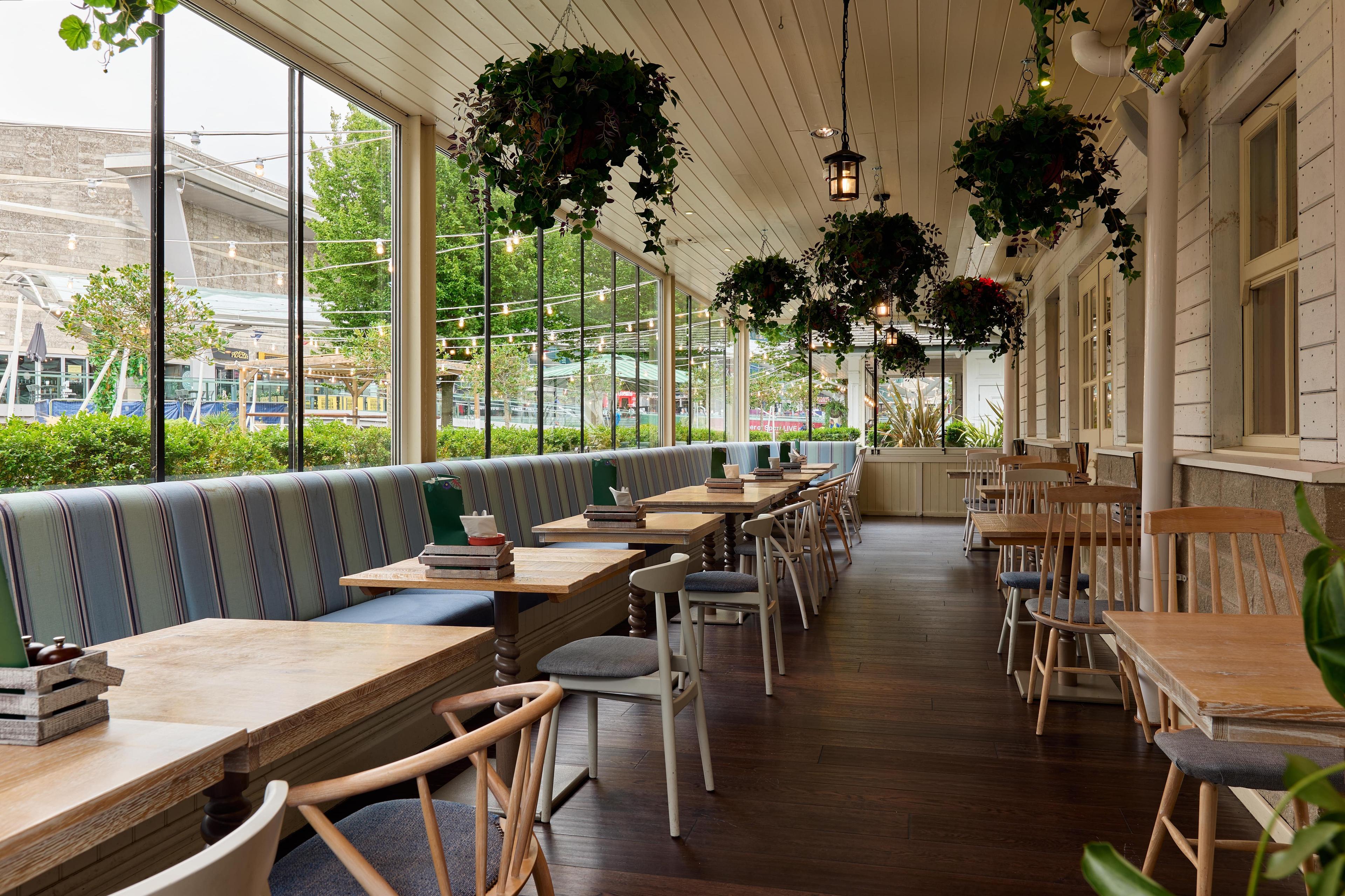 The Botanist, Liverpool One, Winter Terrace - Indoors photo #0