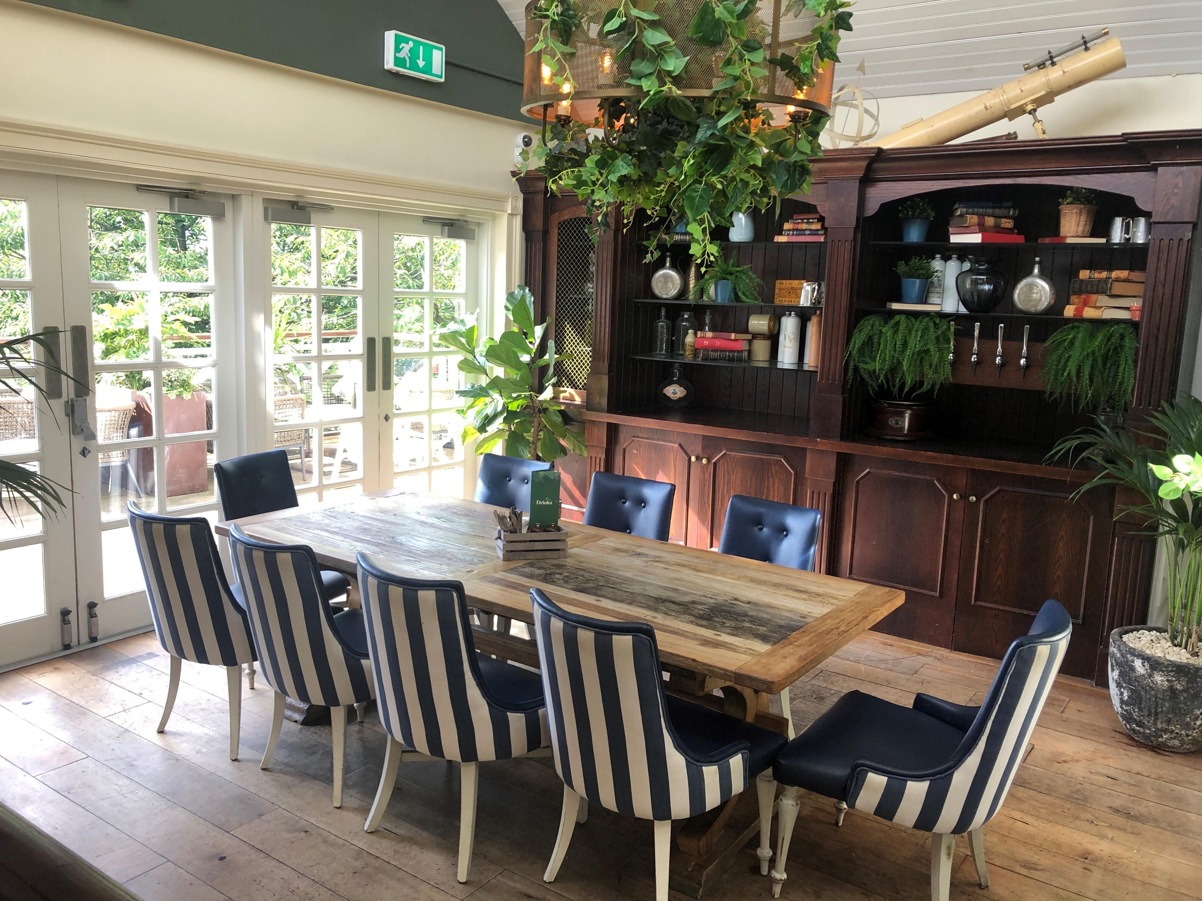 'Ale Room' - Semi Private Room With Outside Terrace