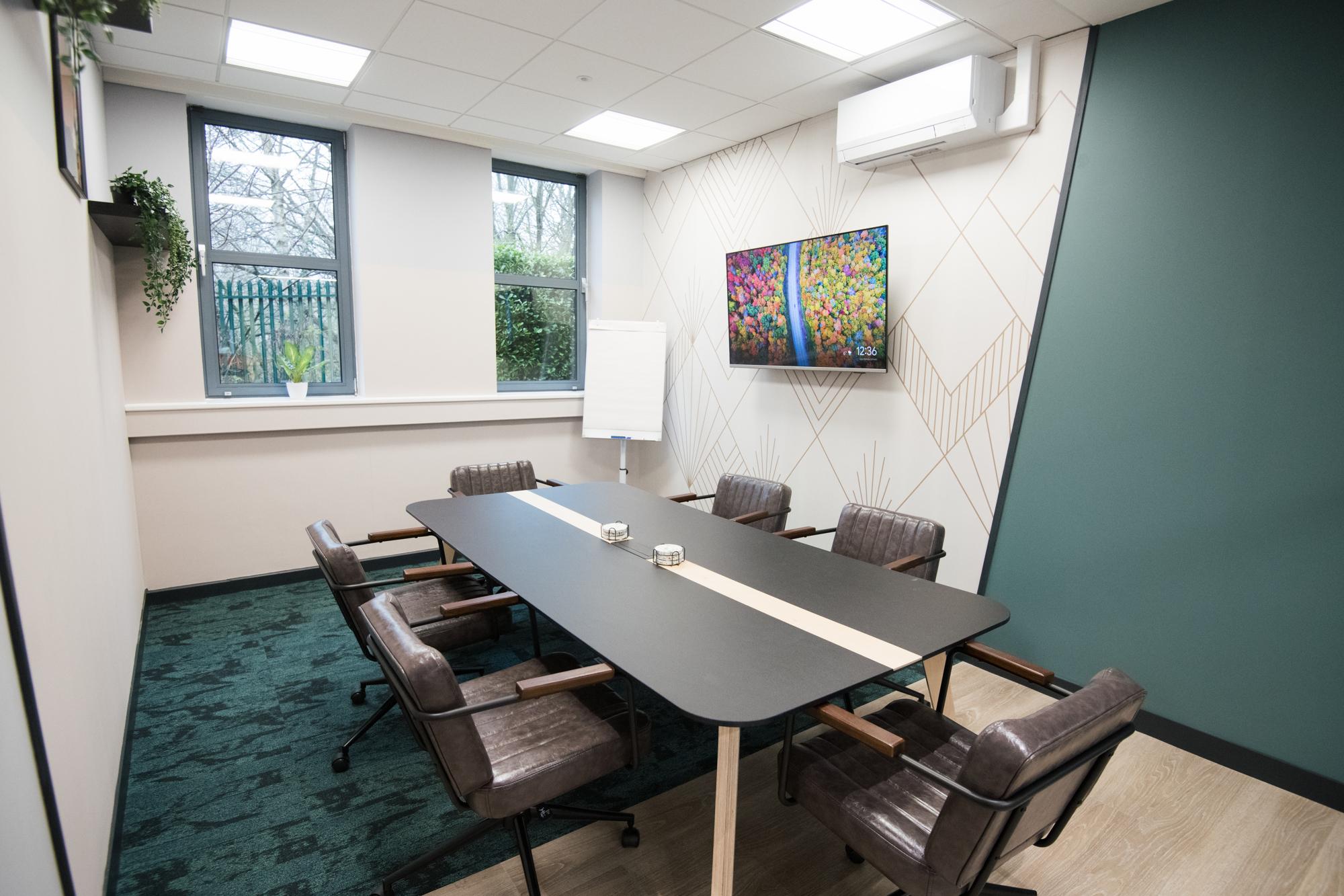 Adel Suite, Wizu Workspace - Richmond House photo #1