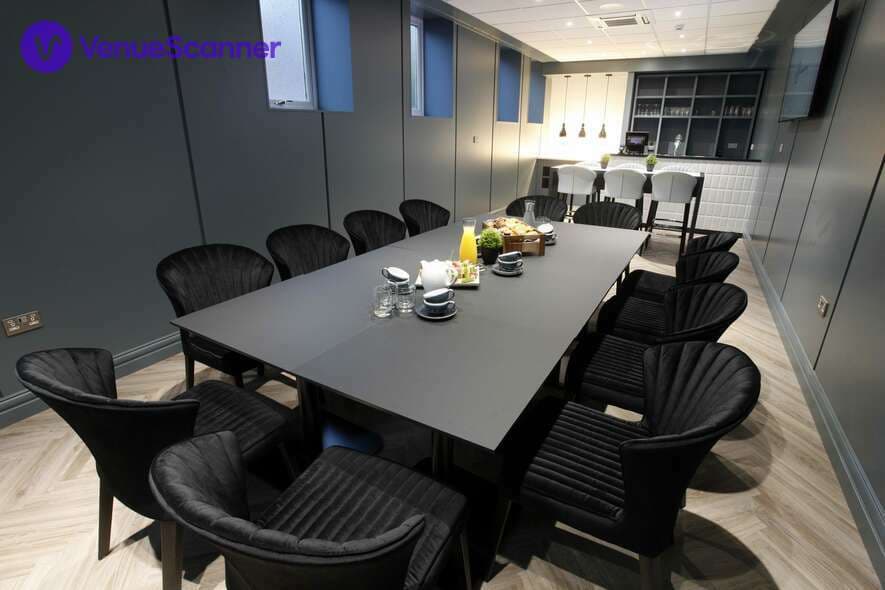 The Boardroom, Edgeley Park Conference & Events photo #1