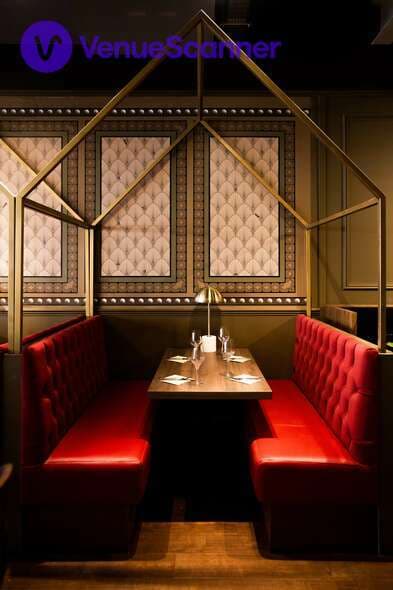 Exclusive Hire, The Top Hat Restaurant And Bar @ MONOPOLY LIFESIZED photo #3