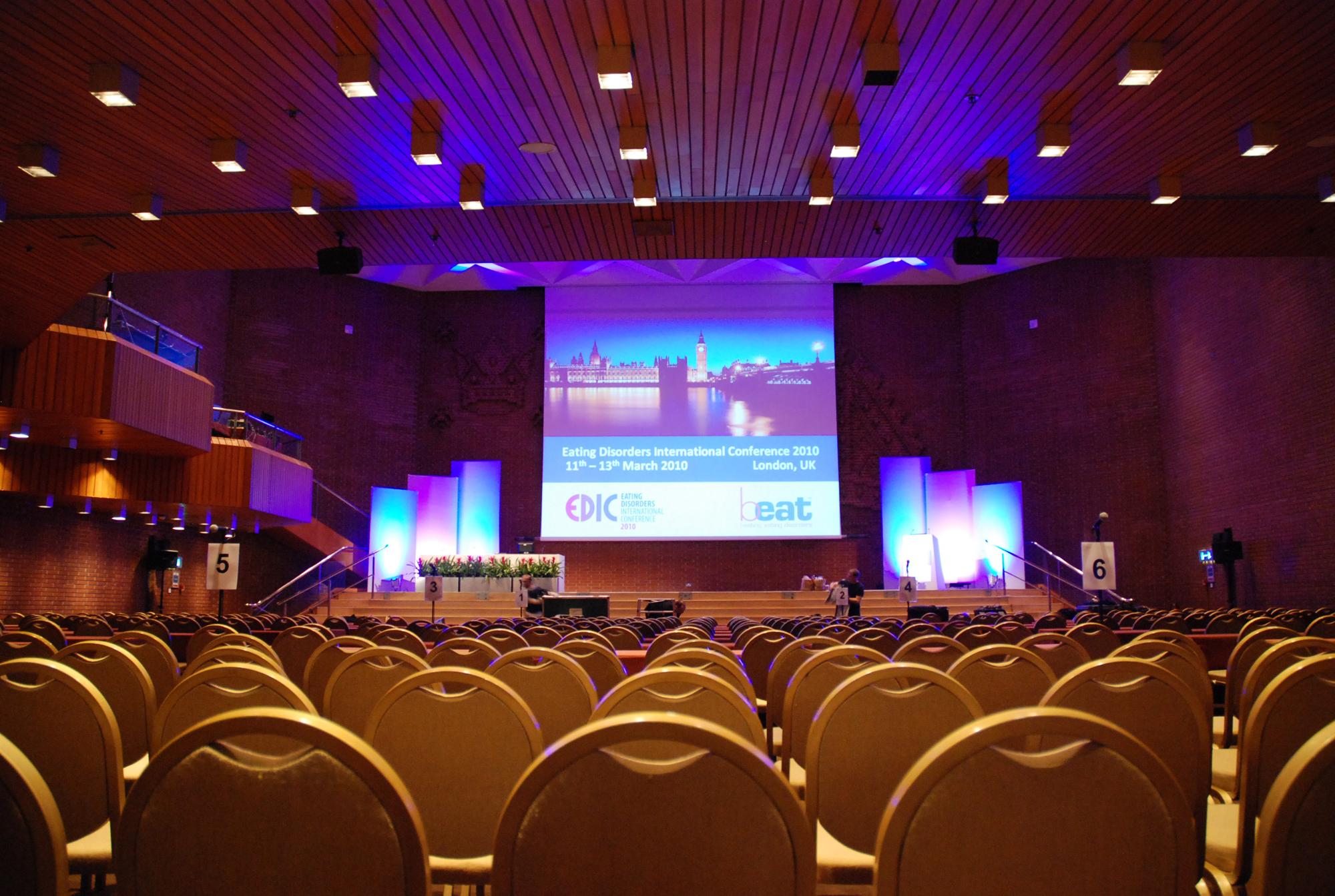 Great Hall, Kensington Conference & Events Centre photo #1