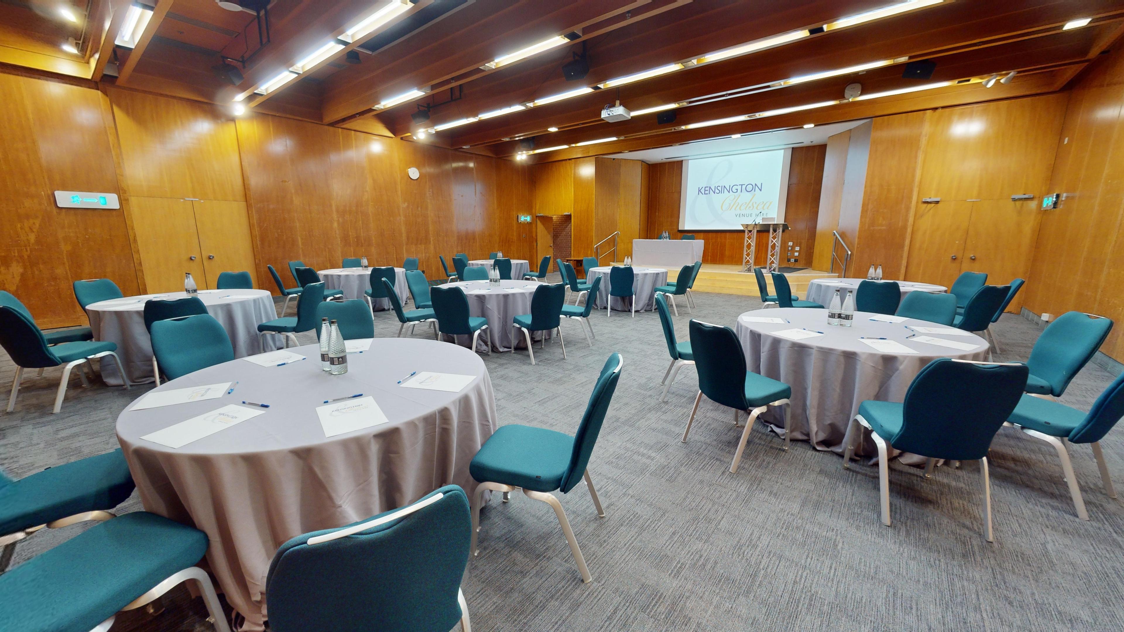 Small Hall, Kensington Conference & Events Centre photo #1