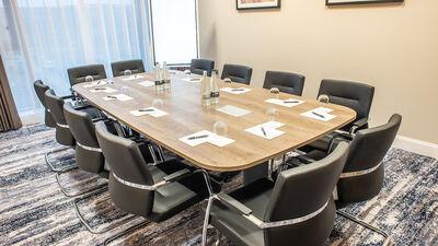 Woodland Boardroom