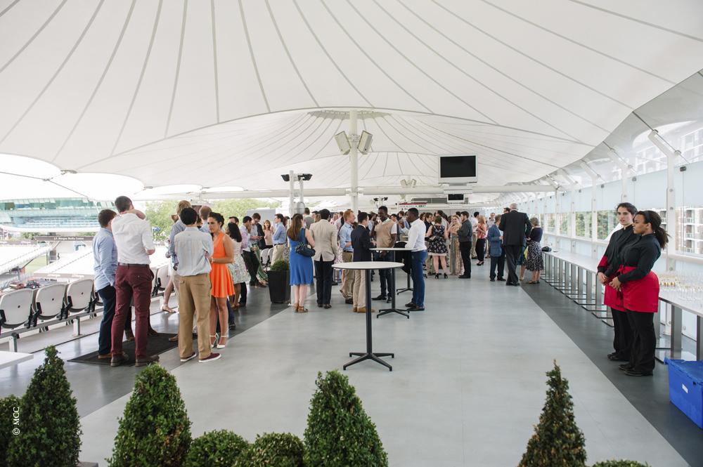 Lord's Cricket Ground, Centurion's Roof Terrace photo #1