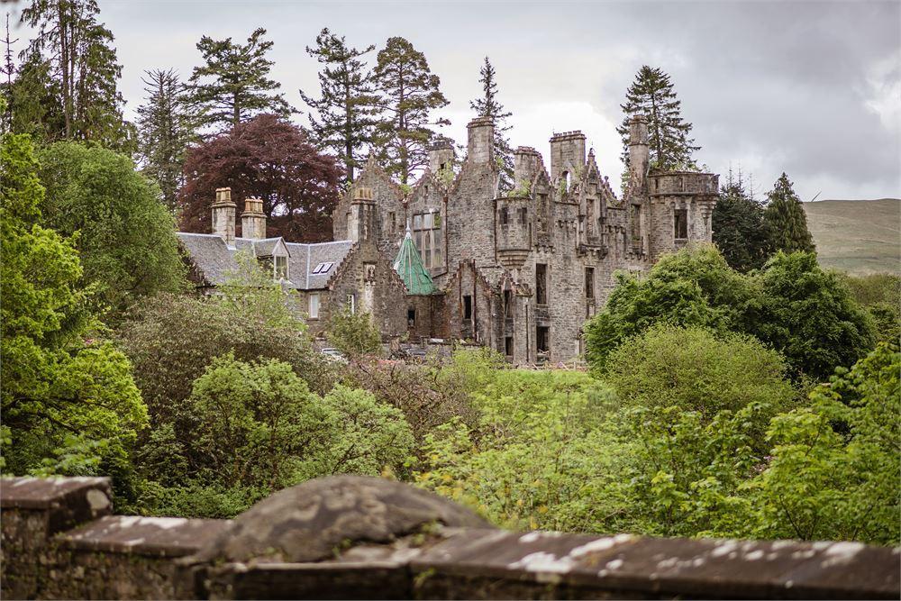 Dunans Castle, Exclusive Hire photo #0