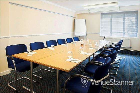 Durham Suite, Holiday Inn Washington photo #2