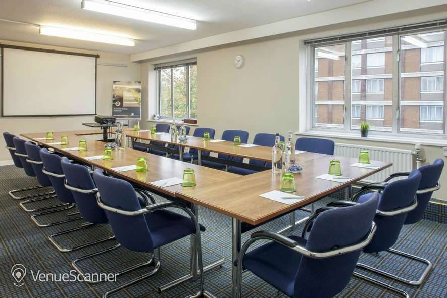 Durham Suite, Holiday Inn Washington photo #6