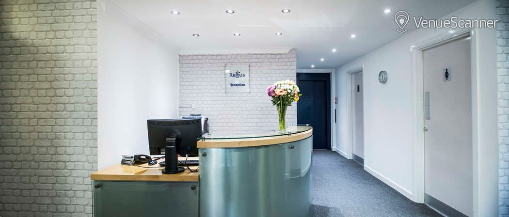 Boardroom, Regus Darlington Town Centre photo #7