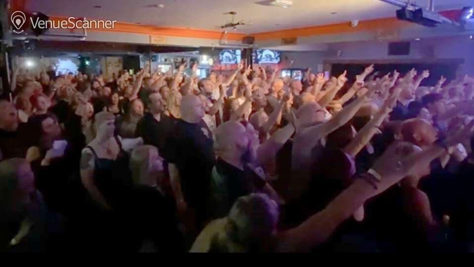 Whole Venue, Nightrain photo #2