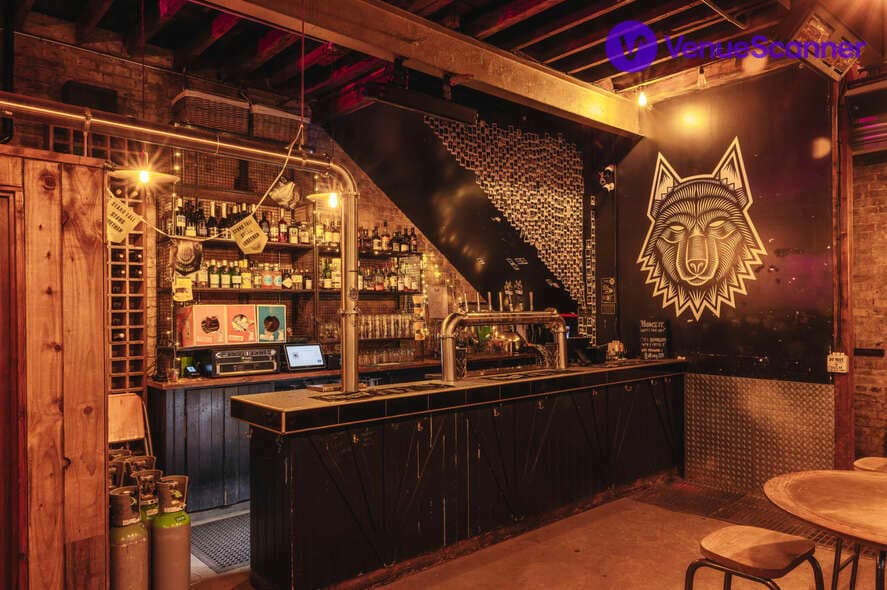 Full Venue Hire, Wolfpack Queens Park photo #1