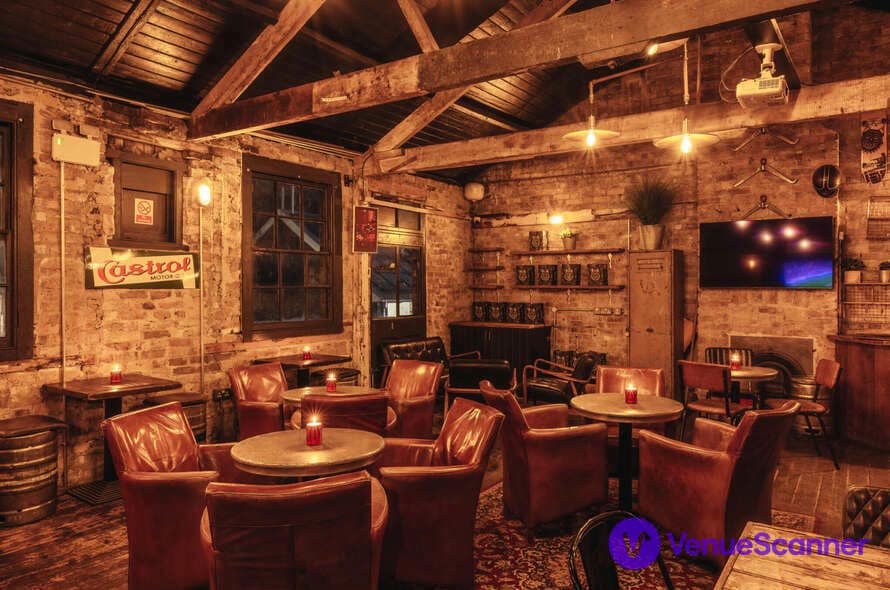 Full Venue Hire, Wolfpack Queens Park photo #3