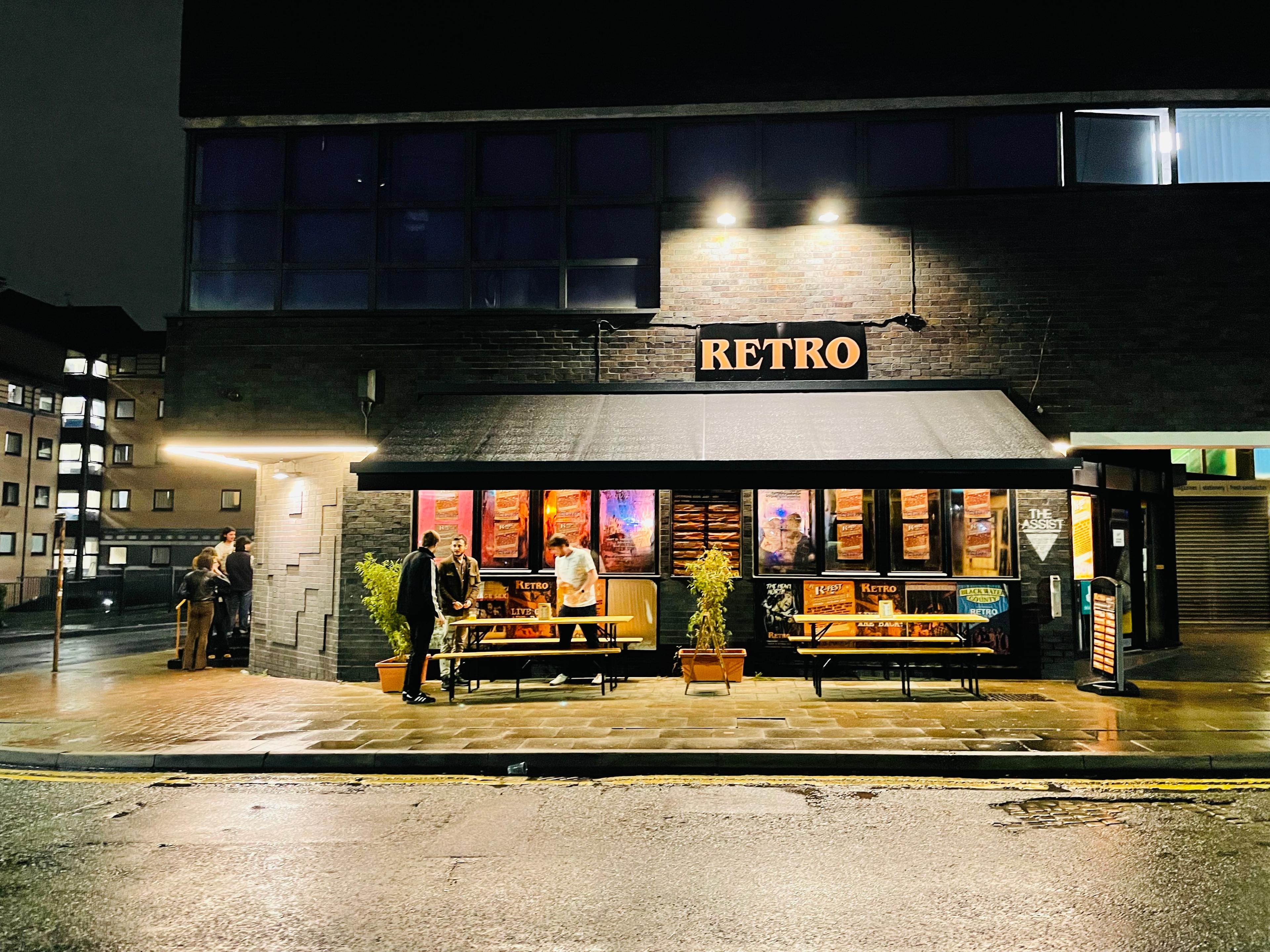 Retro, Bar, undefined photo #3