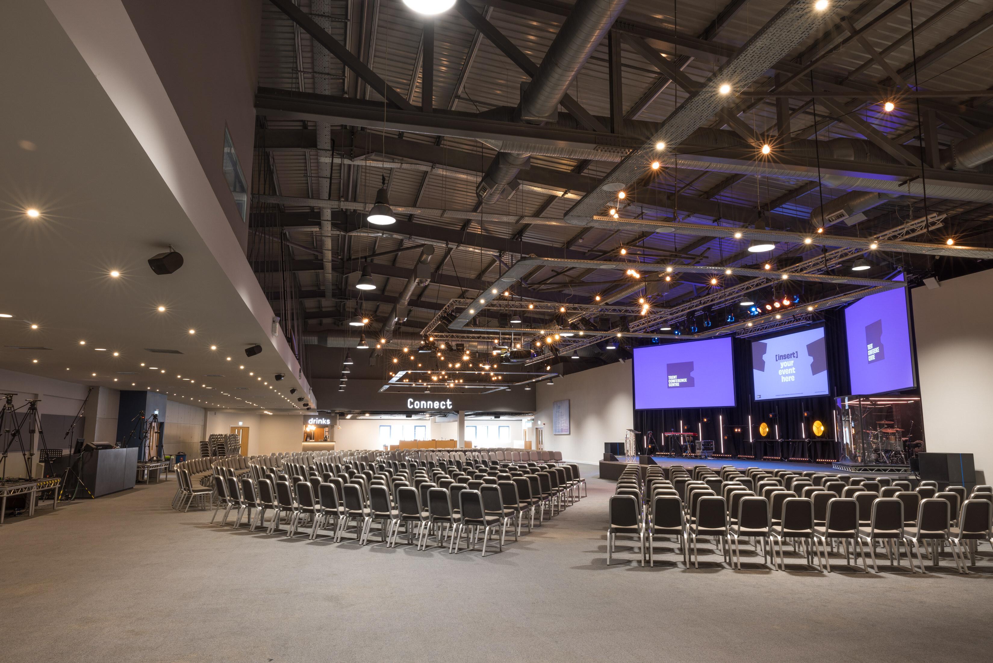 Trent Conference Centre, Auditorium photo #3