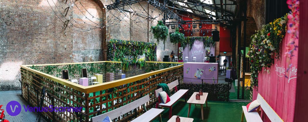 Main Venue, Village Underground photo #1