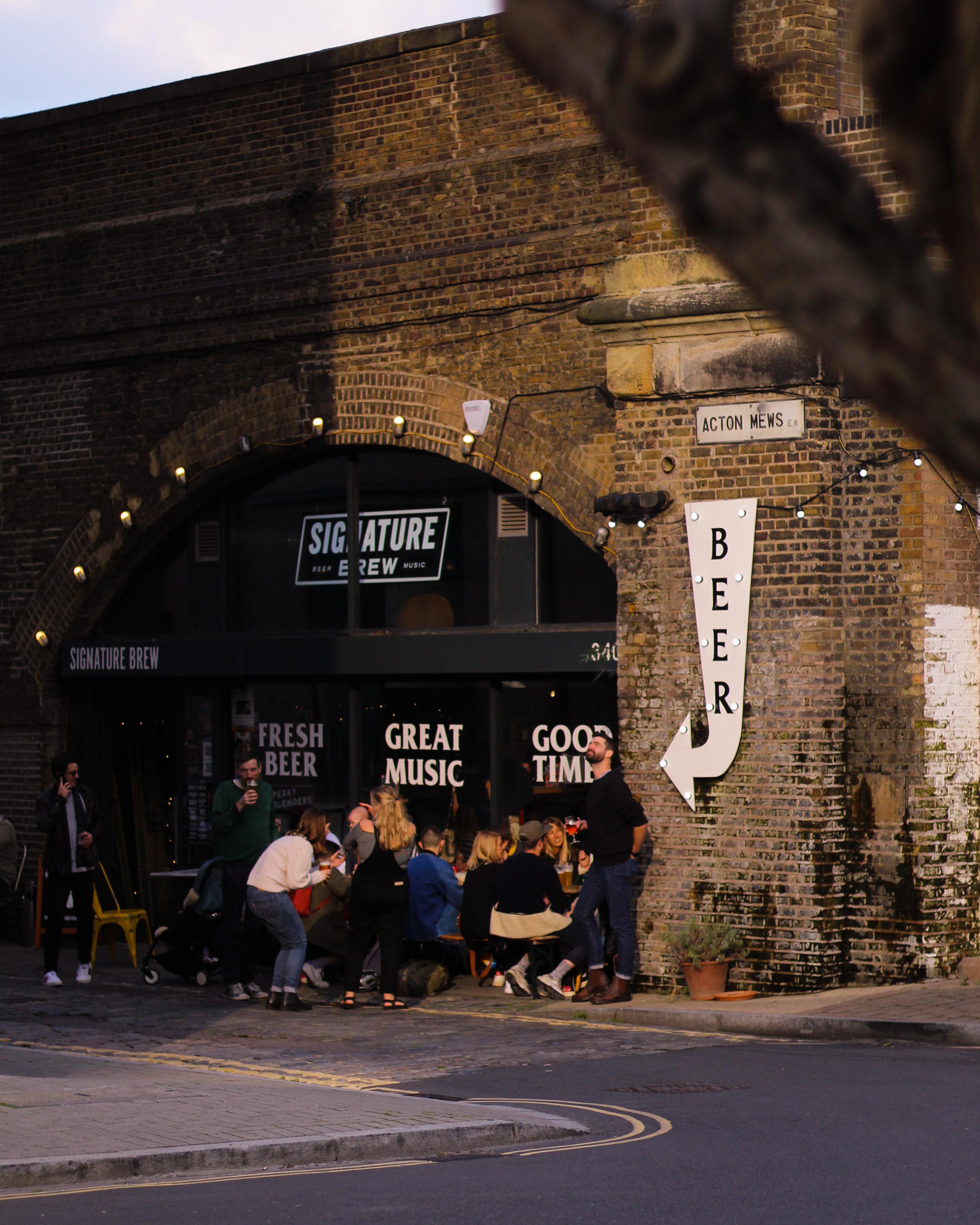 Main Room, Signature Brew - Haggerston photo #20