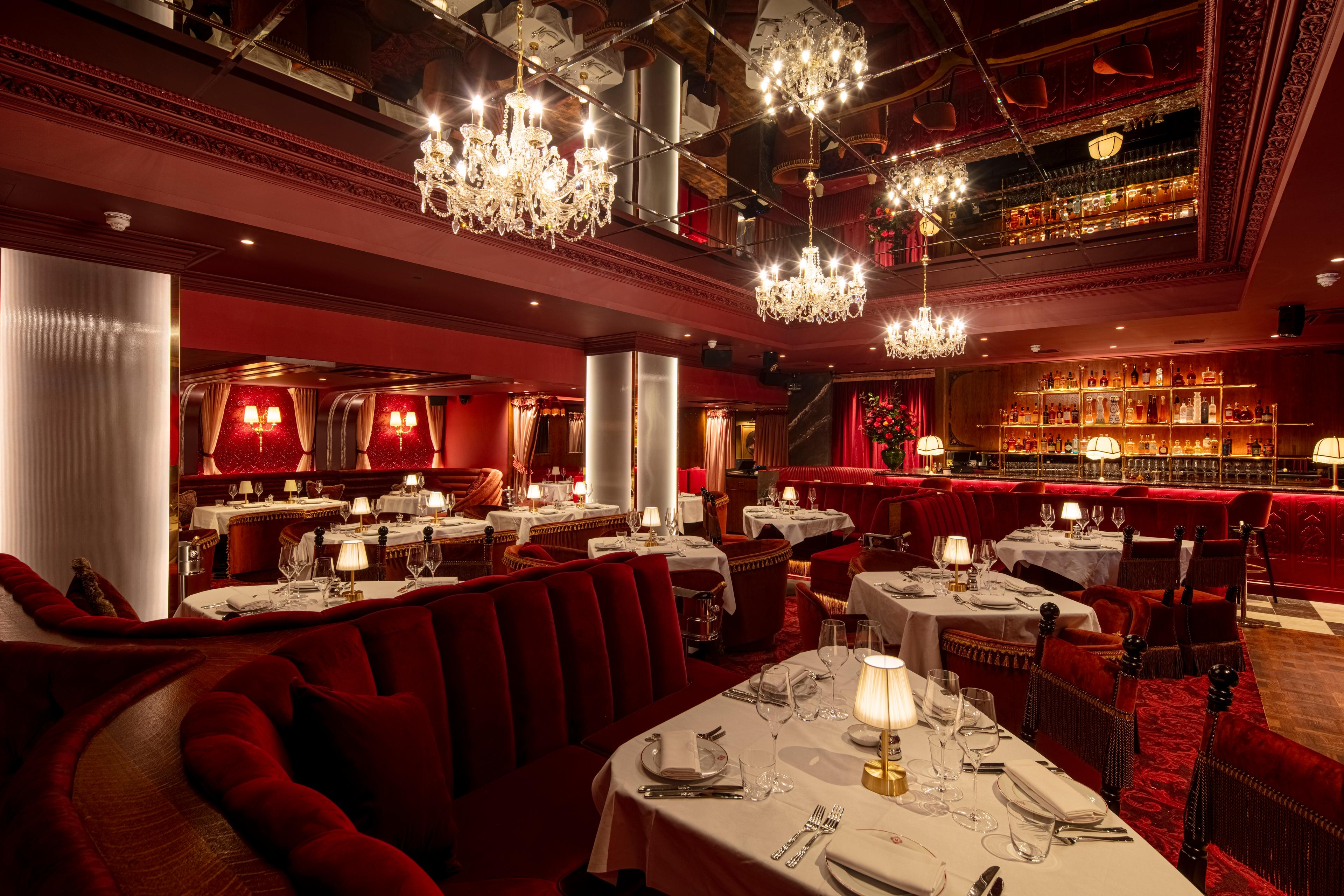 The Mistress Of Mayfair, Main Restaurant photo #1