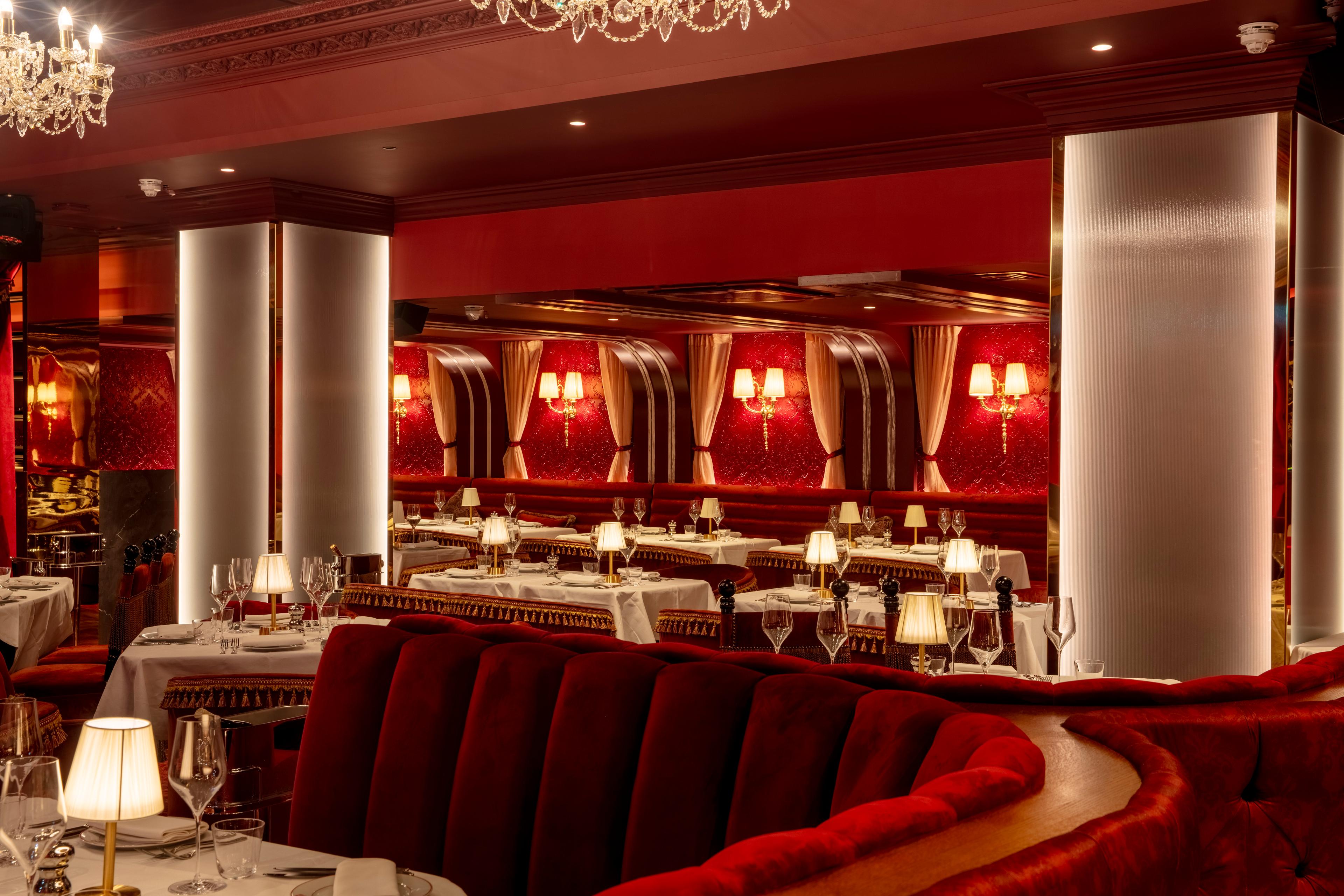 The Mistress Of Mayfair, Main Restaurant photo #3