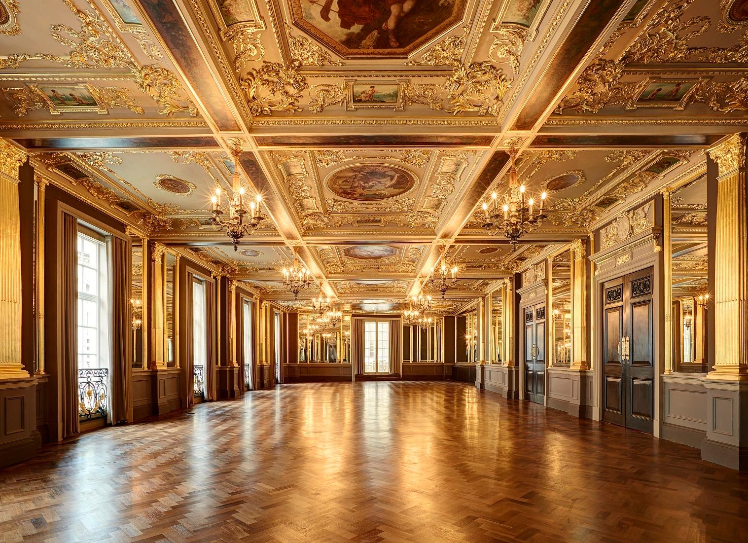 Hotel Cafe Royal, Pompadour Ballroom photo #1