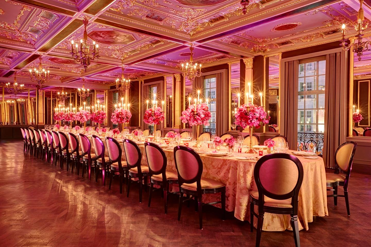 Hotel Cafe Royal, Pompadour Ballroom photo #0