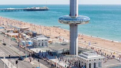 Brighton I360 Pod