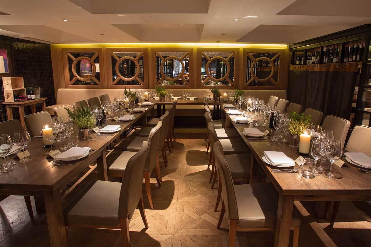 Poppy Room, Novikov Restaurant And Bar photo #1