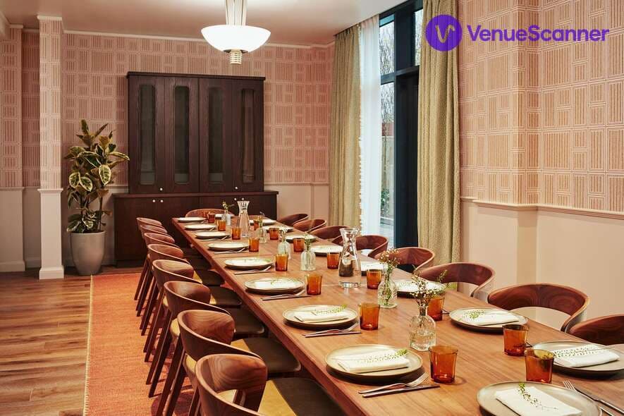 Living Room, The Hoxton Shepherds Bush photo #1