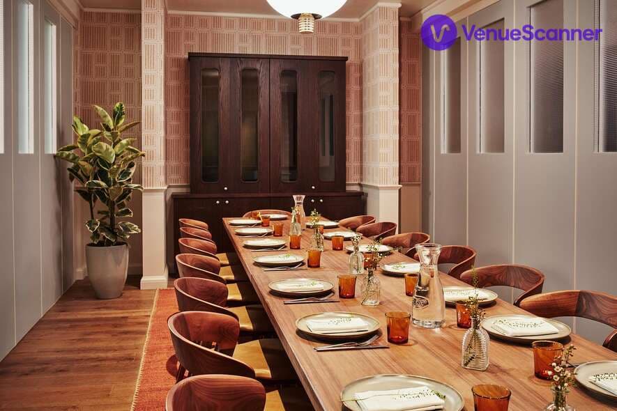 The Dining Room, The Hoxton Shepherds Bush photo #1