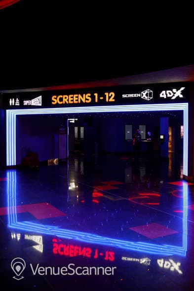Cineworld Newcastle, Screen 8 - 70 Seats photo #3