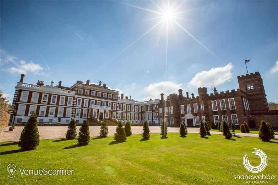 Whole Venue, Knowsley Hall photo #1