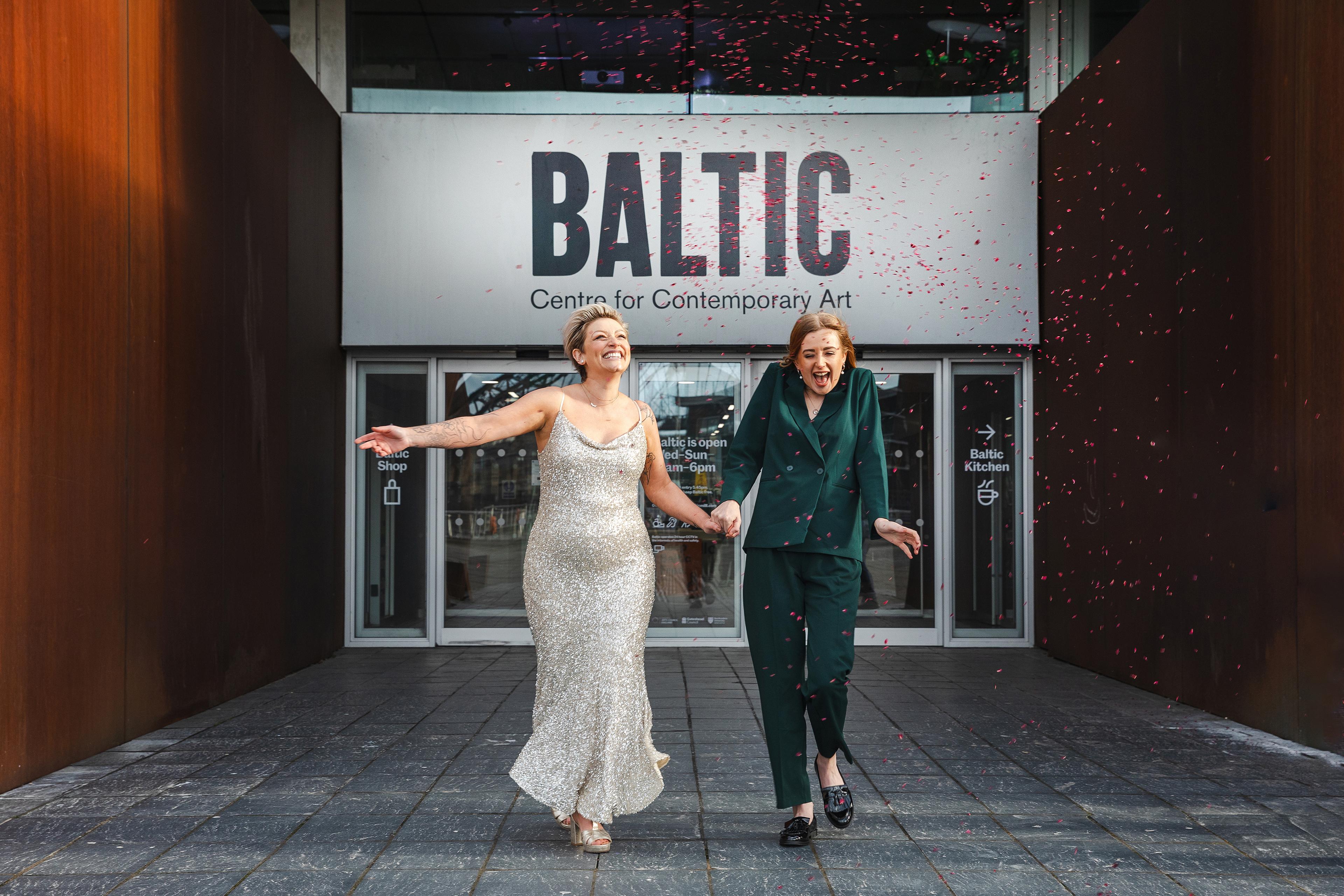 Baltic Centre For Contemporary Art, Weddings photo #3