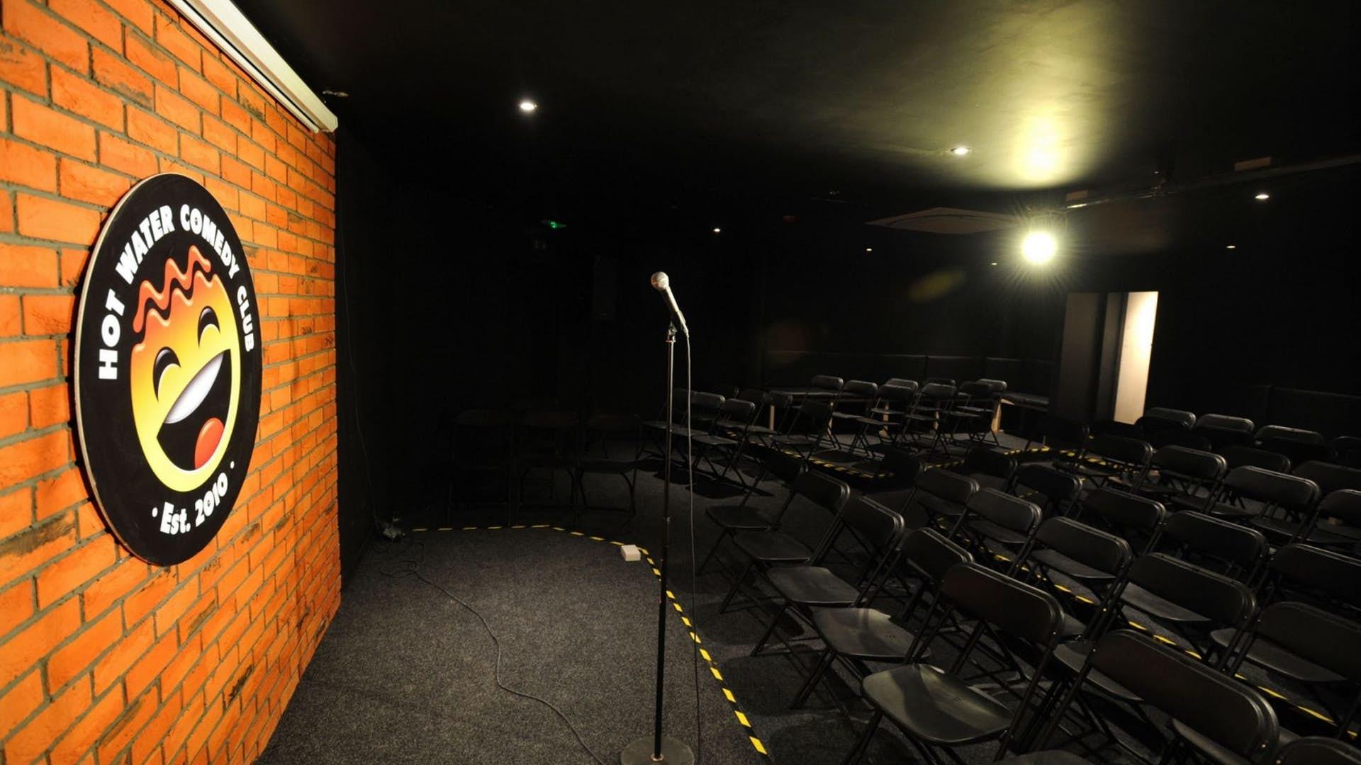 Hot Water Comedy Club, Main Room photo #0