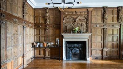The Panelled Room