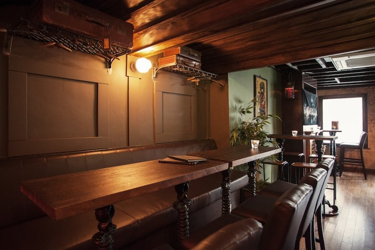 Opium Chinatown, The Academy photo #2