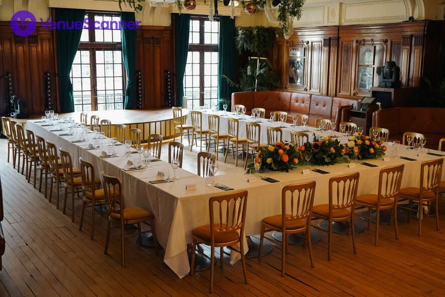 Wonderbar, Impossible Wonderbar And Tea Room YORK photo #2