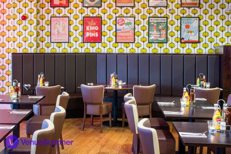 Day Delegate / Meetings, All Star Lanes Stratford photo #1