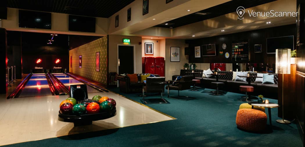 The Loft, All Star Lanes Stratford photo #1