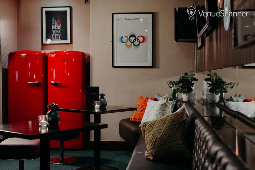 Day Delegate / Meetings, All Star Lanes Stratford photo #2