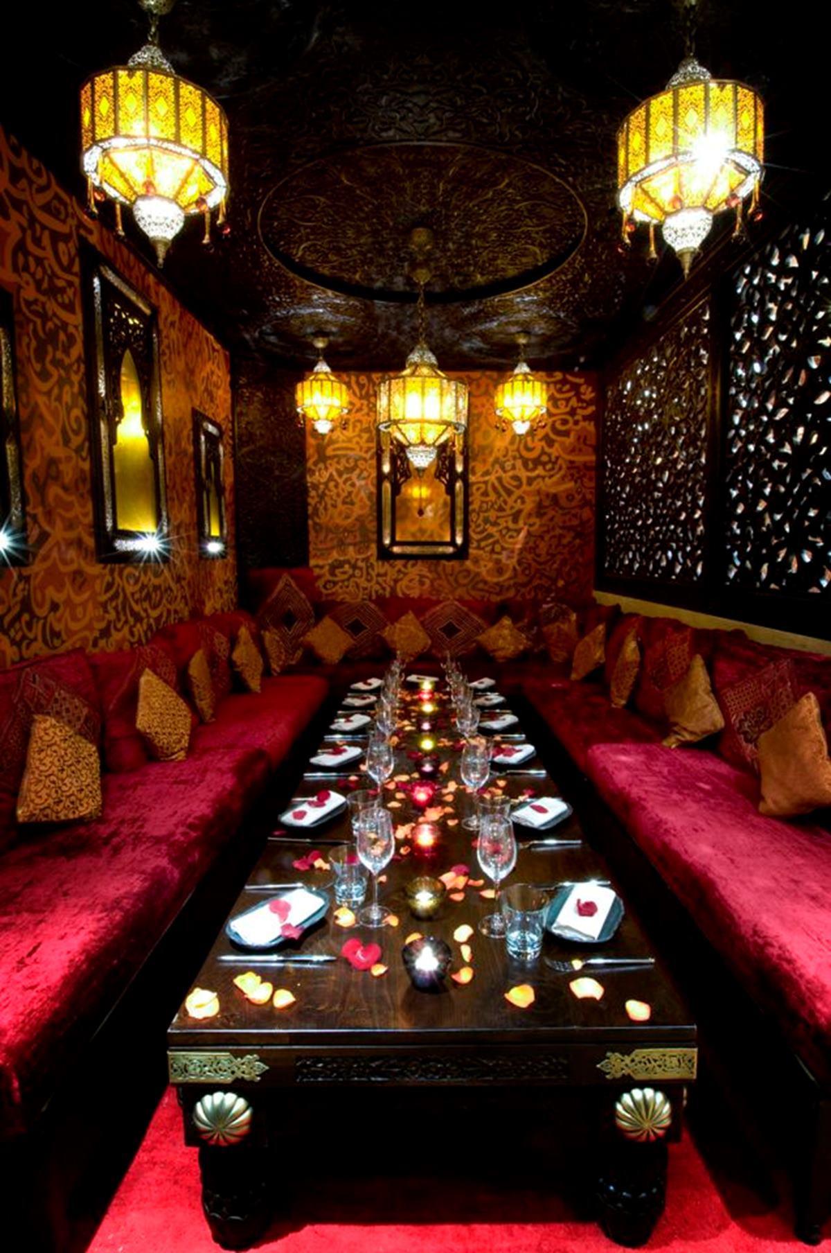 Kenza Restaurant & Lounge, The Dar Lazrak photo #0