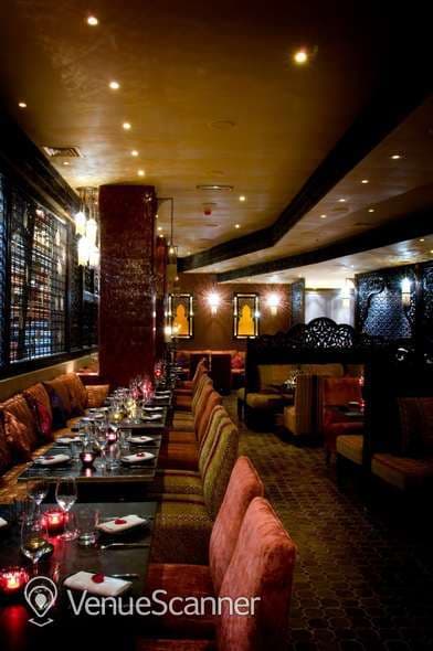Kenza Restaurant & Lounge, Exclusive Hire photo #3