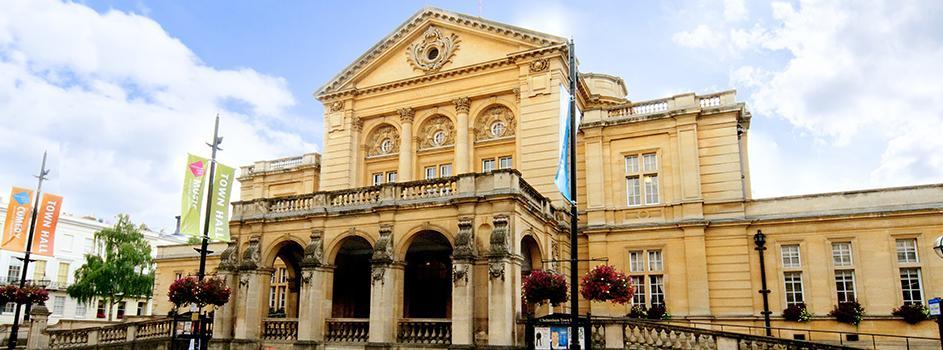 Cheltenham Town Hall, Drawing Room photo #1