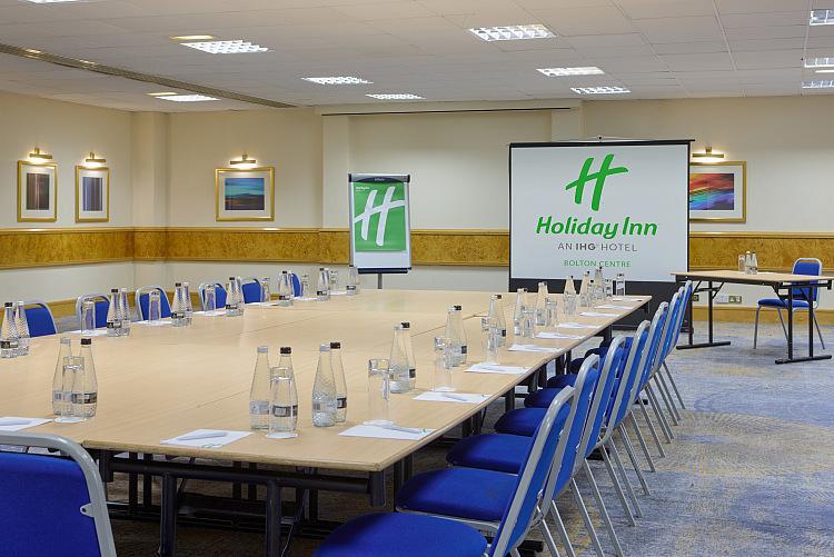 Cloisters @ Holiday Inn Bolton, Meetings And Events photo #1