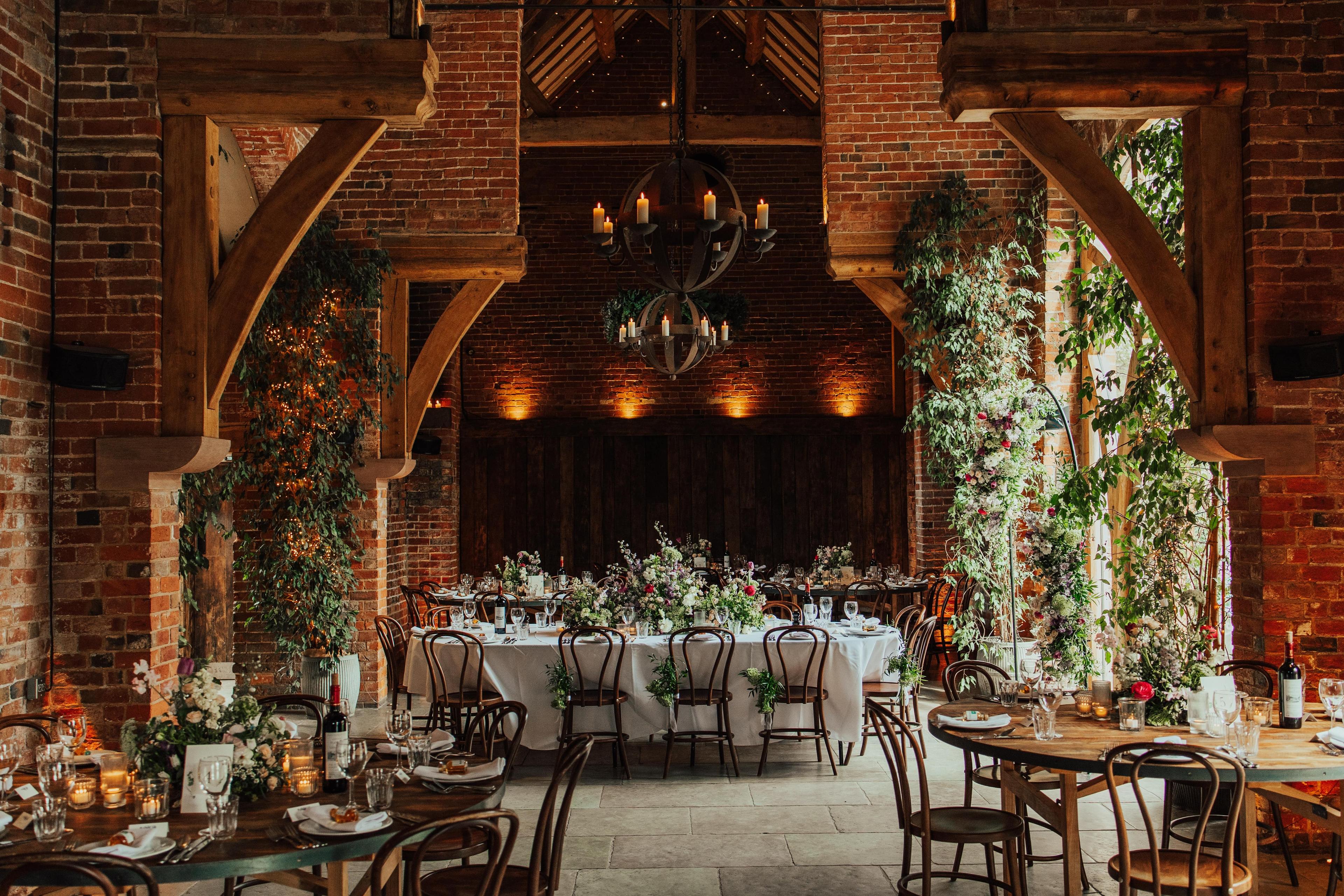 Exclusive Hire, Shustoke Barn photo #1