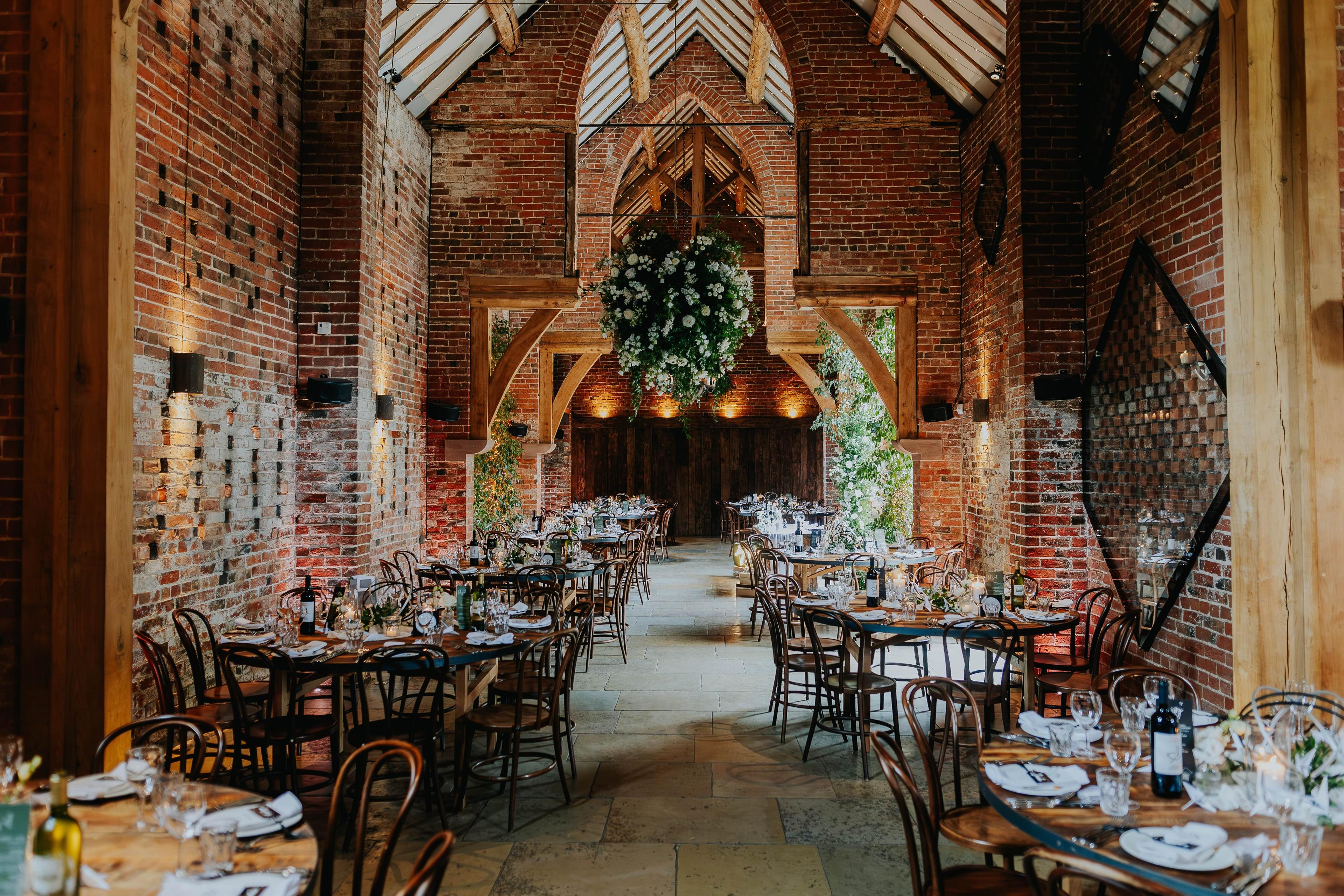 Exclusive Hire, Shustoke Barn photo #2